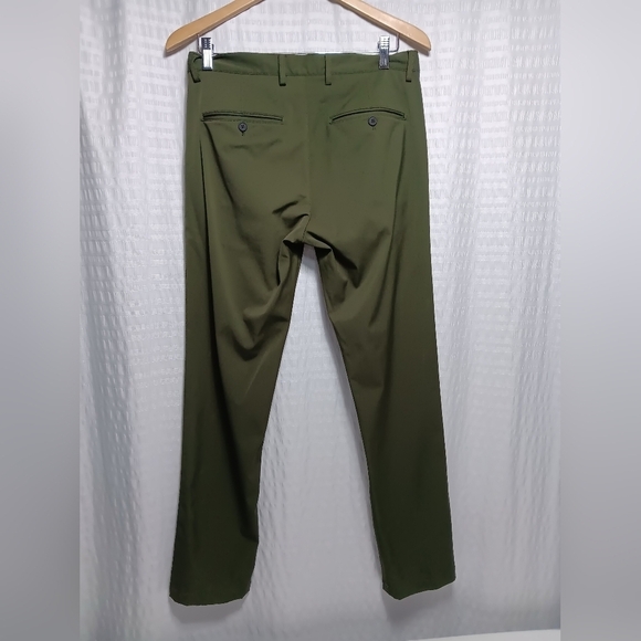 Theory Ladies Zain straight leg pants. Size 10 - Picture 2 of 7